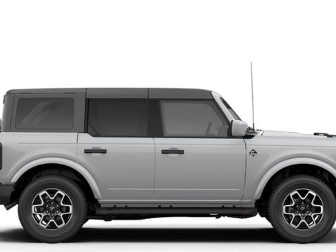 New 2026 Ford Bronco Outer Banks AWD/4WD image 30