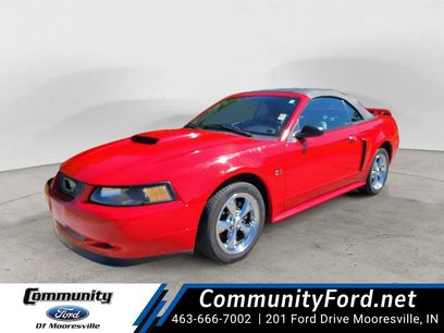 Used 2003 Ford Mustang GT
