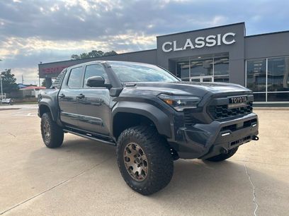 Used 2025 Toyota Tacoma 4x4 Double Cab Hybrid