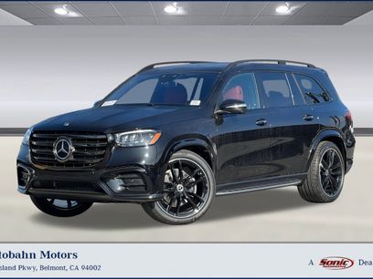 New 2026 Mercedes-Benz GLS 580 4MATIC