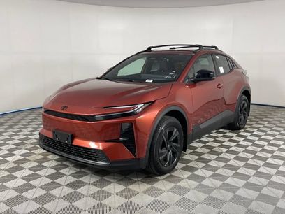 New 2026 Toyota C-HR