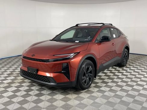New 2026 Toyota C-HR AWD/4WD image 1