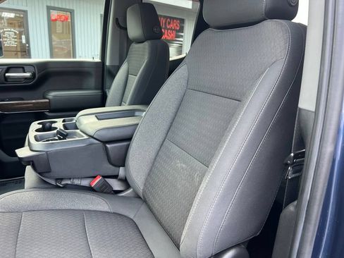 Used 2020 GMC Sierra 1500 SLE w/ X31 Off-Road Package AWD/4WD image 17