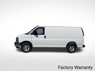 New 2025 Chevrolet Express 2500 w/ Driver Convenience Package RWD video 2