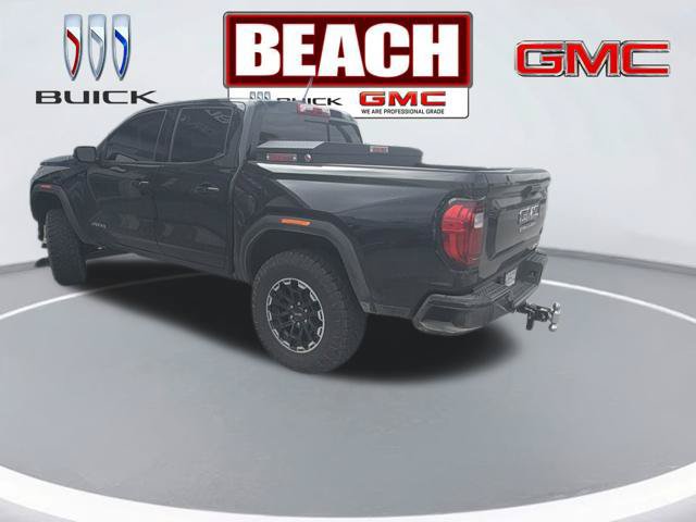 Used 2026 GMC Canyon AT4 w/ Technology Plus Package AWD/4WD image 2