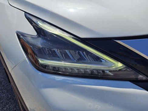 Used 2020 Nissan Murano Platinum AWD/4WD image 4