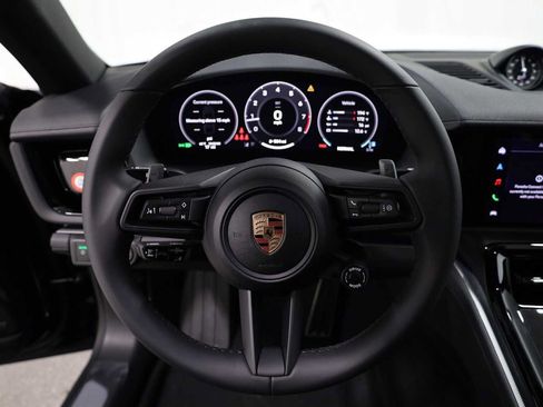 New 2026 Porsche Panamera 4 AWD/4WD image 25