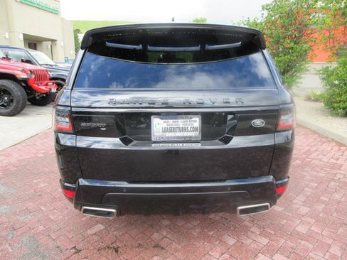 Used 2022 Land Rover Range Rover Sport HSE Silver Edition AWD/4WD image 93