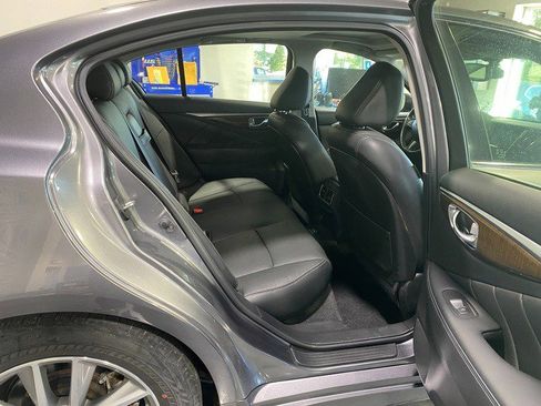Used 2014 INFINITI Q50 Premium w/ Deluxe Technology Package image 14
