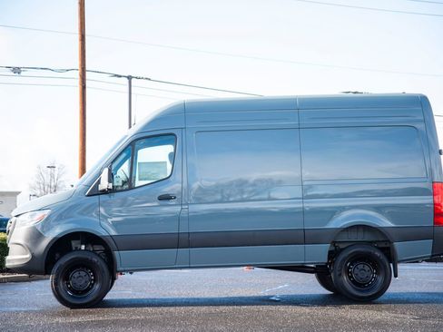 New 2026 Mercedes-Benz Sprinter 144 Cargo image 7