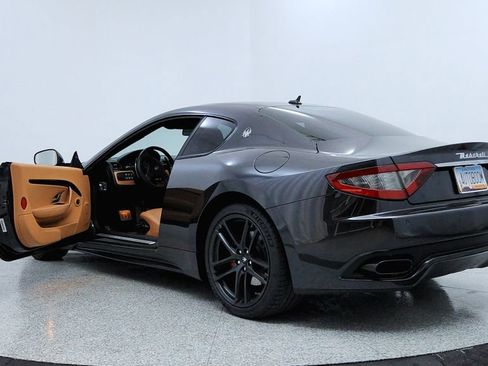 Used 2017 Maserati GranTurismo Sport image 10