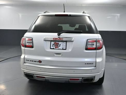 Used 2016 GMC Acadia Denali AWD/4WD image 6