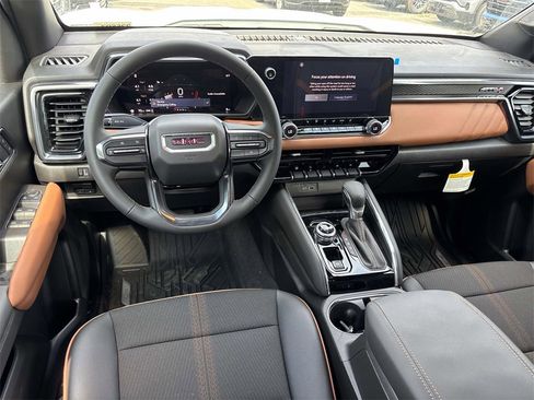 New 2025 GMC Canyon AT4 w/ Nightfall Edition image 5