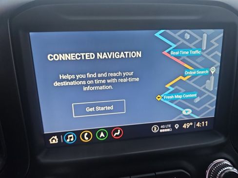 Used 2021 GMC Sierra 1500 AT4 w/ AT4 Value Package image 18