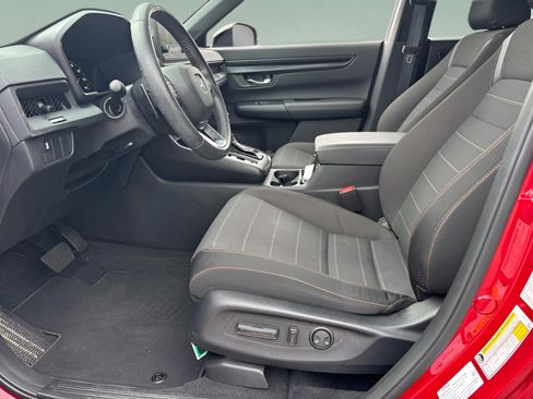 Certified 2023 Honda CR-V Sport image 8