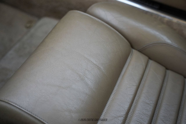 Used 1993 Jaguar XJS 4.0 Convertible RWD image 41