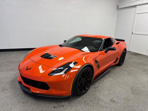 Used 2019 Chevrolet Corvette Grand Sport RWD image 27
