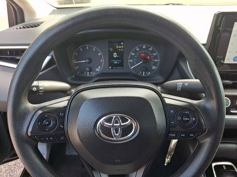Certified 2024 Toyota Corolla LE FWD image 19