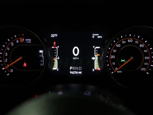 Used 2021 Jeep Gladiator Overland w/ Popular Equipment Package image 17