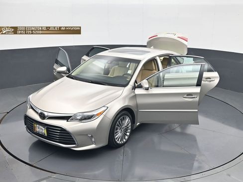 Used 2018 Toyota Avalon Limited w/ Protection Package FWD image 30