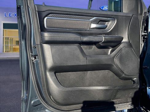 Used 2025 RAM 1500 Big Horn image 22