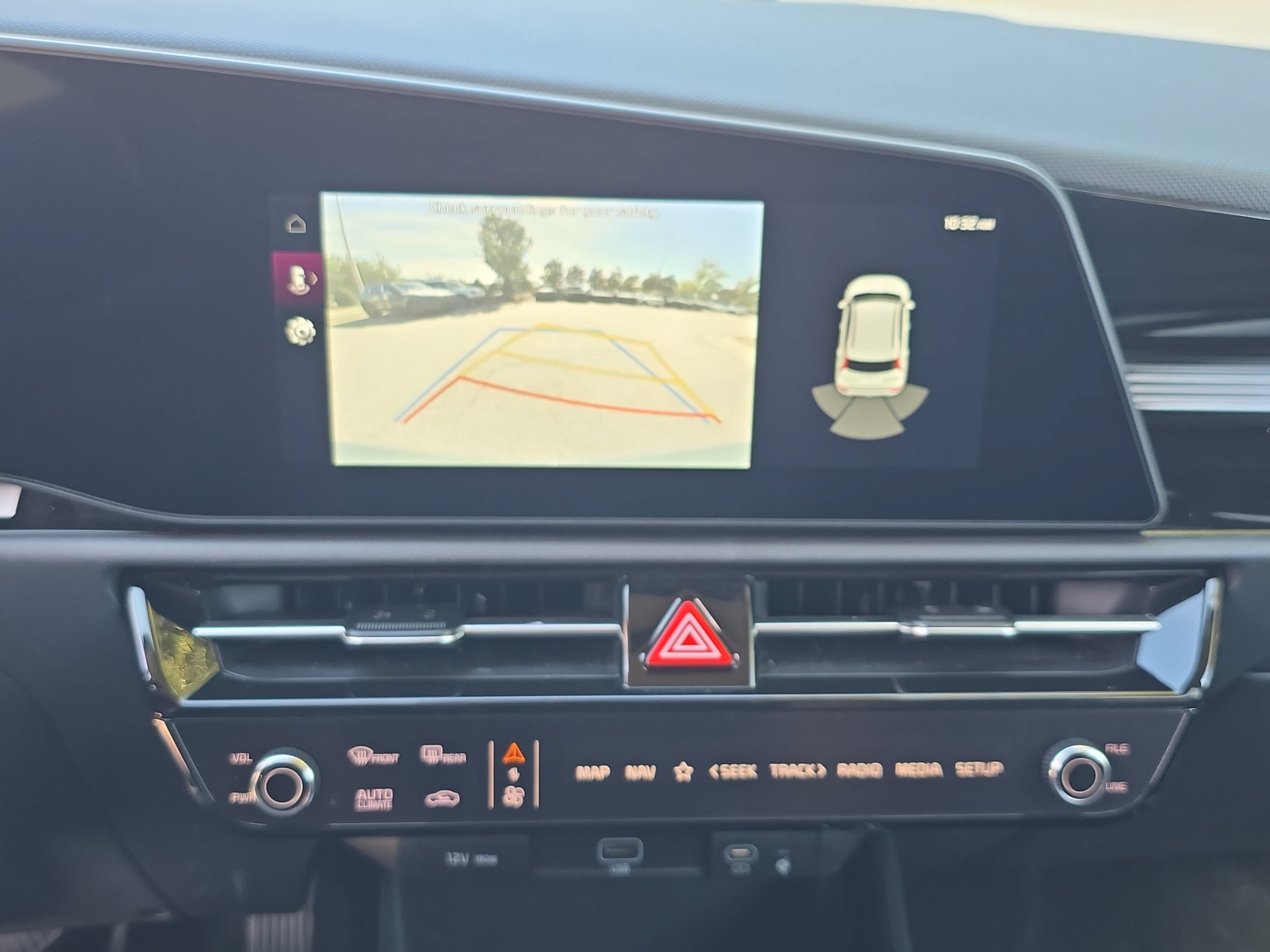 Used 2025 Kia Niro Wind FWD image 23