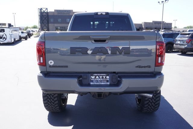 Used 2026 RAM 3500 Laramie AWD/4WD image 11