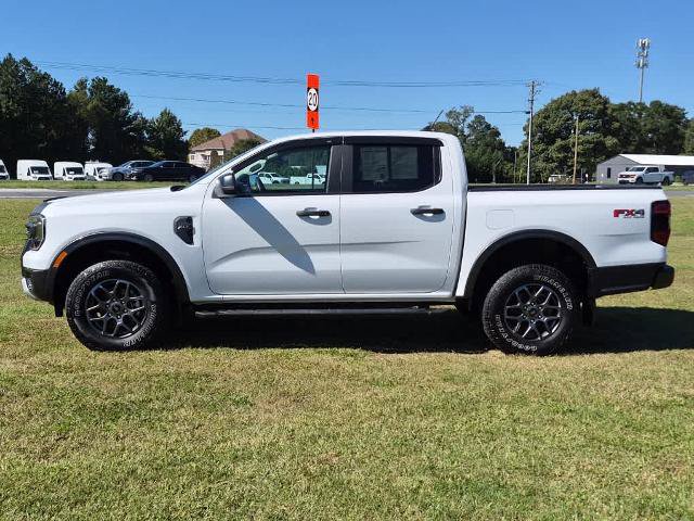 Certified 2024 Ford Ranger XLT w/ FX4 Off-Road Package AWD/4WD image 5