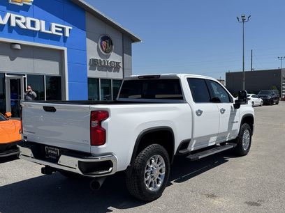 Used 2024 Chevrolet Silverado 3500 LTZ w/ LTZ Plus Package