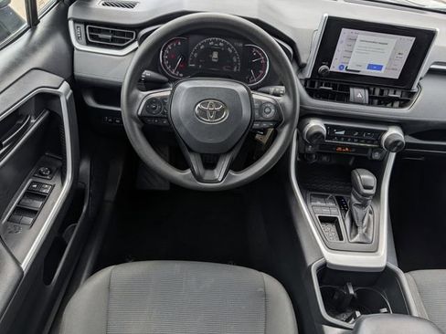 Used 2024 Toyota RAV4 LE FWD image 12