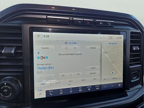 Used 2023 Ford F150 Lariat w/ Equipment Group 502A High image 18