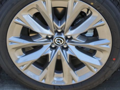 New 2026 MAZDA CX-90 3.3 Turbo w/ Premium Plus Pkg image 10