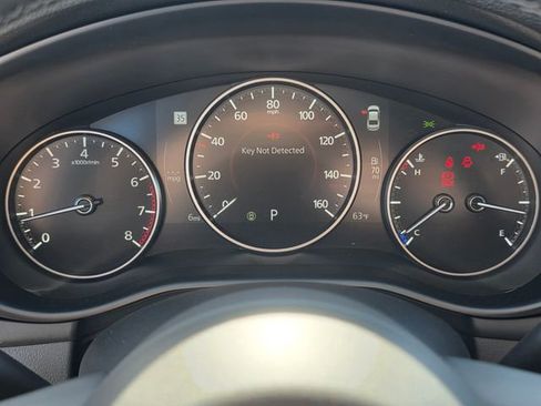 New 2026 MAZDA MAZDA3 2.5 Turbo Sedan w/Premium Plus image 21