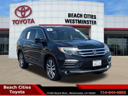 Used 2016 Honda Pilot Touring