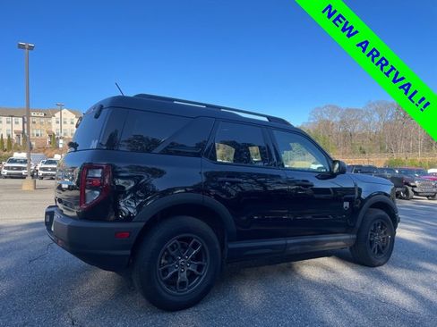 Certified 2022 Ford Bronco Sport Big Bend image 4