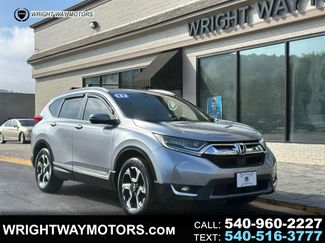 Used 2017 Honda CR-V Touring image 1