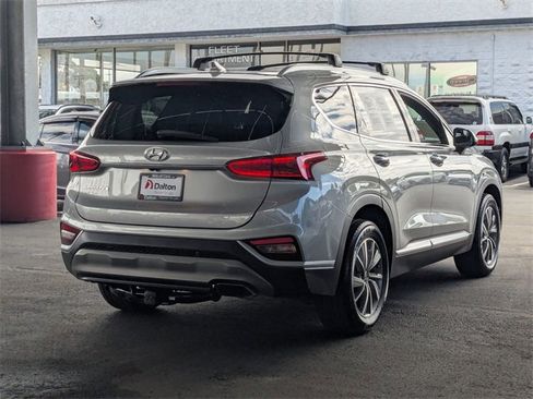 Used 2020 Hyundai Santa Fe SEL w/ Convenience + Premium Package image 4