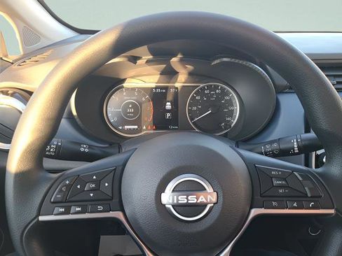 New 2025 Nissan Versa SV w/ Trunk Package image 10