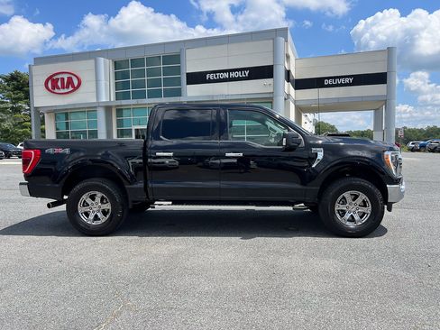 Used 2023 Ford F150 XLT w/ Equipment Group 302A High AWD/4WD image 10
