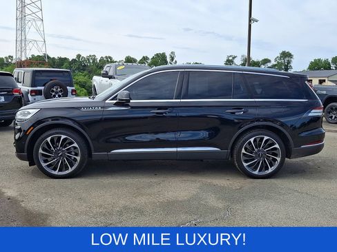Used 2021 Lincoln Aviator Reserve w/ Equipment Group 202A AWD/4WD image 4