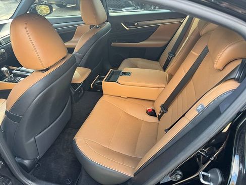 Used 2016 Lexus GS 350 F Sport w/ F Sport Package image 5