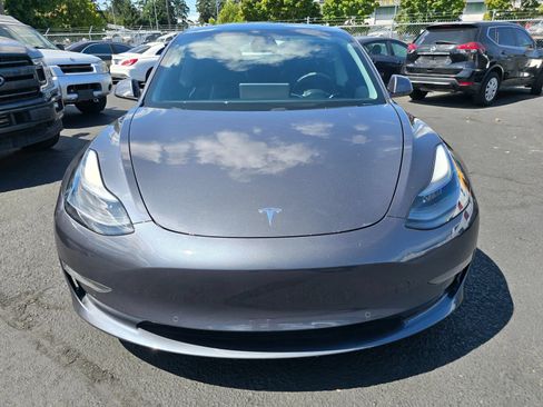 Used 2021 Tesla Model 3 Long Range AWD/4WD image 8