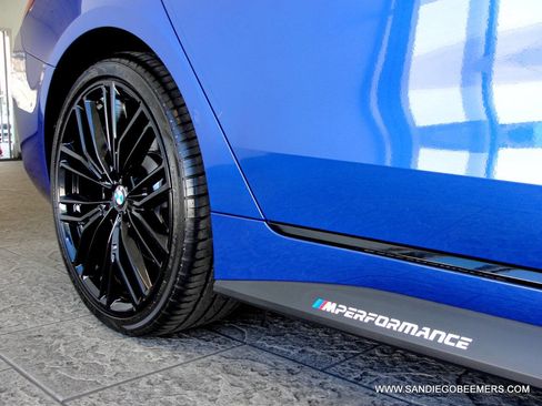 Used 2022 BMW 430i Gran Coupe w/ M Sport Package image 8