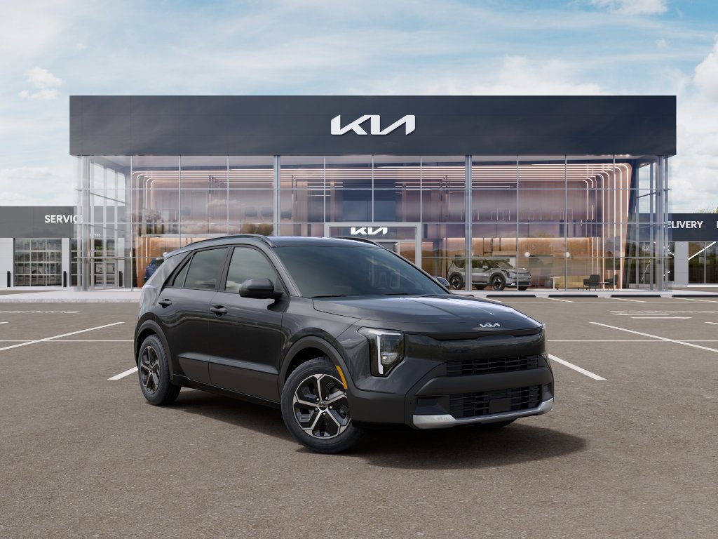 New 2027 Kia Niro LX FWD image 8
