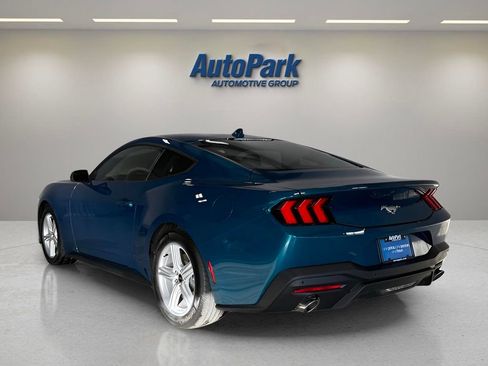 New 2026 Ford Mustang Coupe RWD image 5