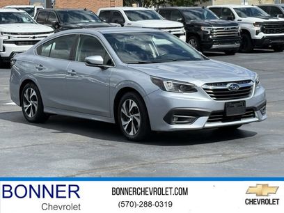 Used 2021 Subaru Legacy Premium
