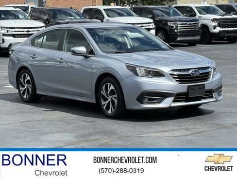 Used 2021 Subaru Legacy Premium image 1