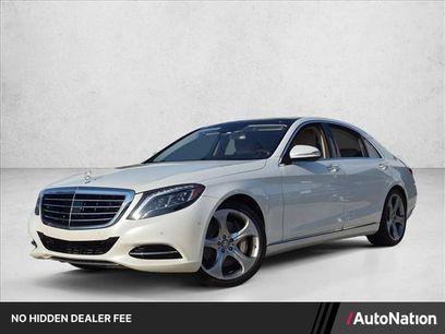 Used 2015 Mercedes-Benz S 550 Sedan