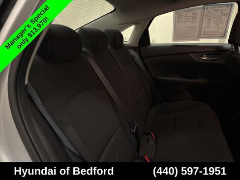 Used 2021 Kia Forte LXS FWD image 20