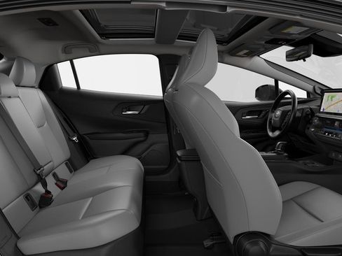 New 2026 Toyota Prius Limited image 35